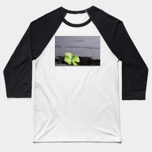 Life Finds a Way Baseball T-Shirt